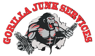 GORILLA JUNK SERVICES logo