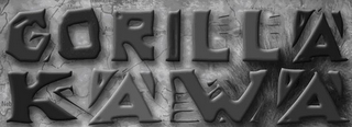 GORILLA KAWA logo