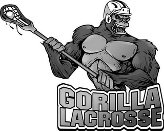 GORILLA LACROSSE logo
