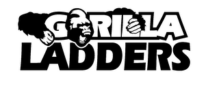 GORILLA LADDERS logo