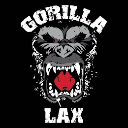 GORILLA LAX logo