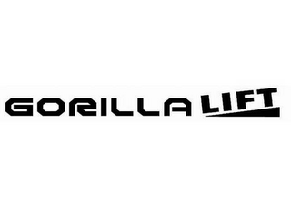 GORILLA LIFT logo