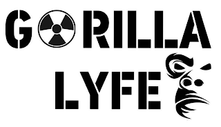 GORILLA LYFE logo