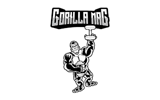GORILLA MAG logo