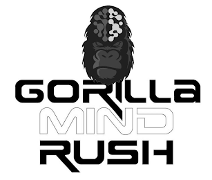 GORILLA MIND RUSH logo