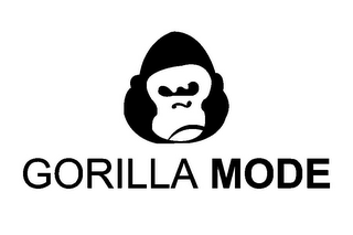 GORILLA MODE logo