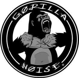 GORILLA NOISE logo