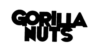 GORILLA NUTS logo