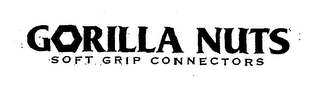 GORILLA NUTS SOFT GRIP CONNECTORS logo