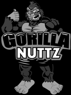GORILLA NUTTZ logo
