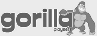 GORILLA PLAYSETS logo