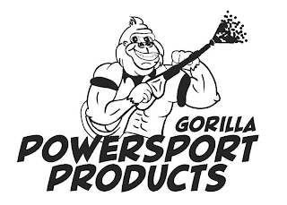 GORILLA POWERSPORT PRODUCTS logo