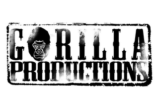 GORILLA PRODUCTIONS logo