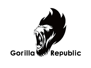 GORILLA REPUBLIC logo