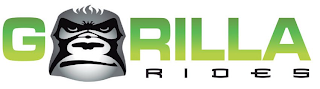 GORILLA RIDES logo