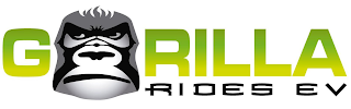 GORILLA RIDES EV logo