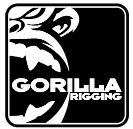 GORILLA RIGGING logo