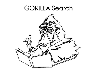 GORILLA SEARCH logo