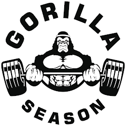 GORILLA SEASON logo