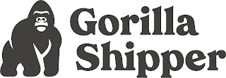 GORILLA SHIPPER logo