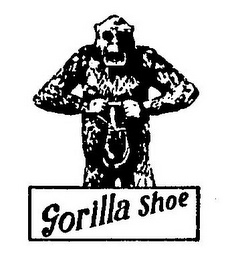 GORILLA SHOE logo