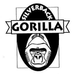 GORILLA SILVERBACK logo