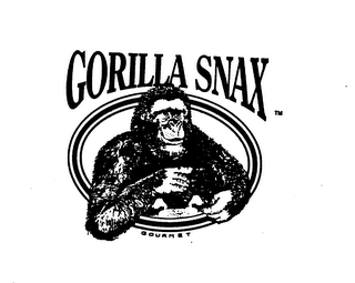 GORILLA SNAX logo