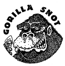 GORILLA SNOT logo