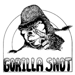 GORILLA SNOT logo