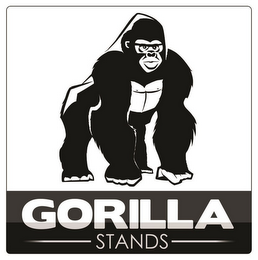 GORILLA STANDS
