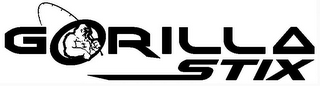 GORILLA STIX logo
