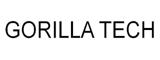GORILLA TECH logo