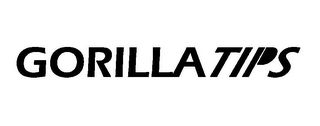 GORILLA TIPS logo