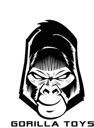 GORILLA TOYS logo