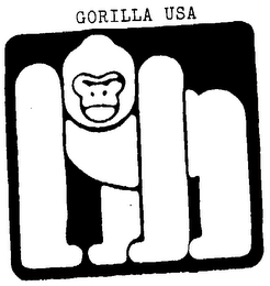 GORILLA USA logo