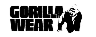 GORILLA WEAR logo