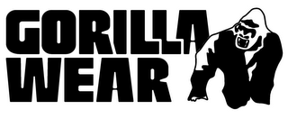 GORILLA WEAR logo