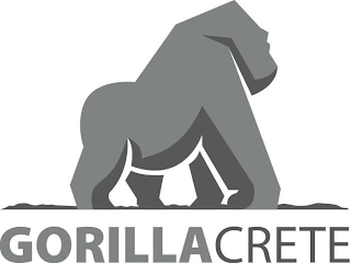 GORILLACRETE logo