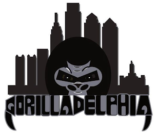 GORILLADELPHIA logo