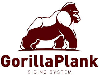 GORILLAPLANK SIDING SYSTEM logo