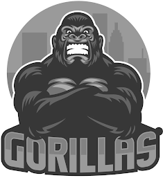 GORILLAS logo