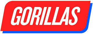 GORILLAS logo