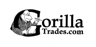 GORILLATRADES.COM logo