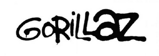 GORILLAZ logo