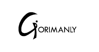 GORIMANLY logo