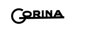 GORINA logo