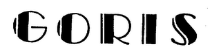 GORIS logo