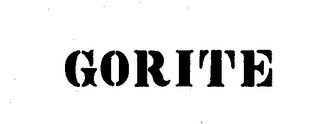 GORITE logo