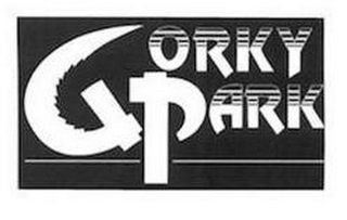 GORKY PARK logo