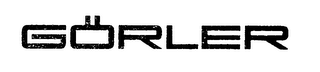 GORLER logo